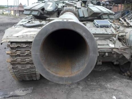 Хаотично відступаючи, окупанти підірвали дамбу, підтоплено населений пункт на Донбасі – Генштаб ЗСУ