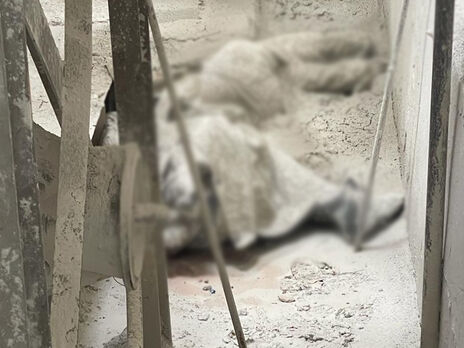 В освобожденном Купянске-Узловом нашли тела двух людей со следами насильственной смерти – полиция