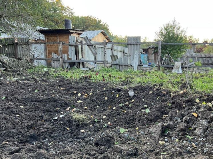 В результате обстрелов оккупантами часть Юнаковской общины осталась без электроэнергии – Сумская ОВА