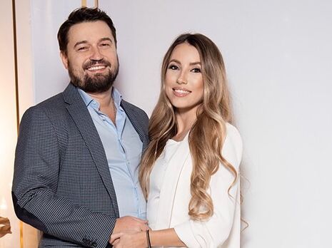 Елена и Андрей Ющенко поженились в 2018 году