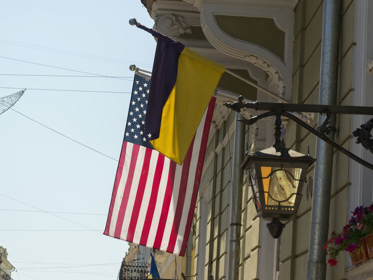Плохій: США з історичного, морального та геополітичного поглядів – на боці України