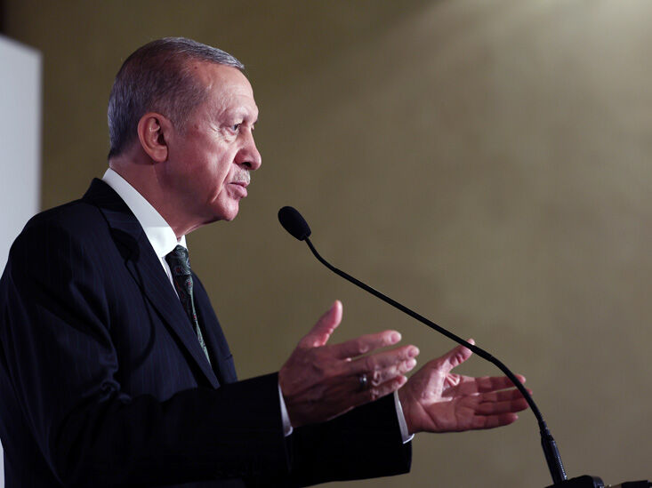 "Навіть найгірший мир кращий за війну". Ердоган заявив, що Туреччина продовжить зусилля щодо припинення кровопролиття в Україні