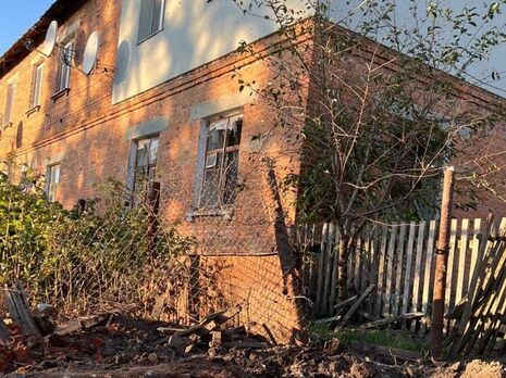 Территории Юнаковской общины оккупанты обстреляли из САУ и минометов, отметил Живицкий