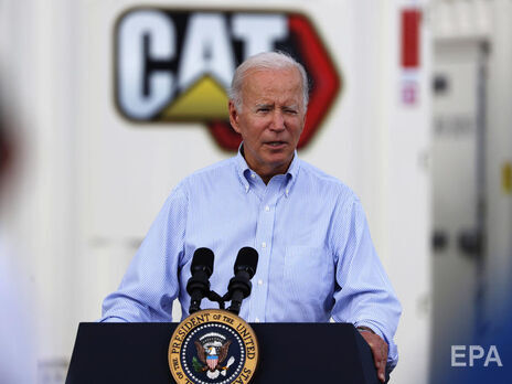 Байден заявил о самом высоком риске ядерного 