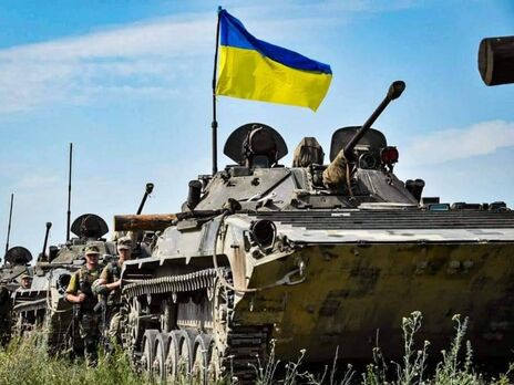 За несколько дней ВСУ деоккупировали 6 тыс. км² территории Украины – Минобороны