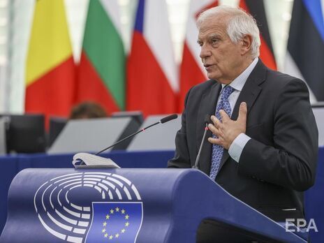 Євросоюз анонсував новий пакет військової допомоги Україні