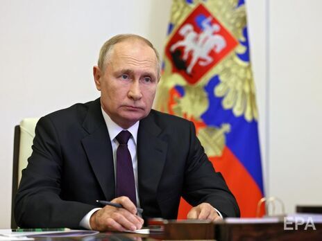 Новые разведывательные данные, по информации The Washington Post, подтверждают разногласия в окружении Путина