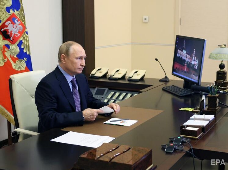 Путин отмечает день рождения. Украинцы в соцсетях желают ему смерти