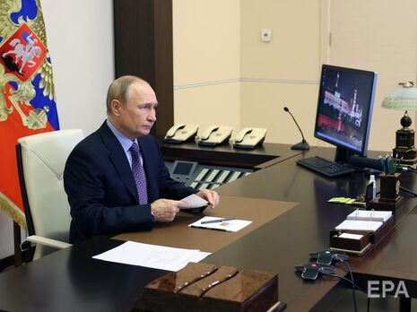 Владимир Путин отмечает 70-летие