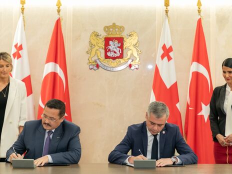 Грузия договорилась с Турцией о поставках бронетехники стандарта НАТО