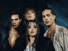 Группа Måneskin выпустила песню о любви и расставании. Видео