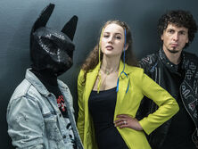 Patsyki Z Franeka презентовала новую композицию из серии повстанческих песен. Видео