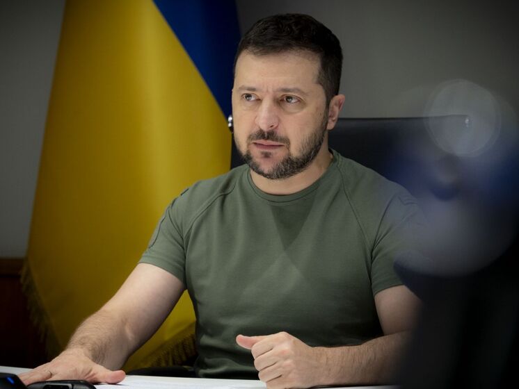 Зеленський: Щоб зупинити деокупацію України, Росія згадала про діалог, який сама ж і відкинула, розпочавши війну