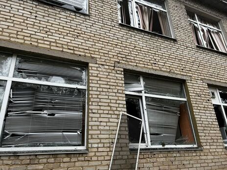 Российские оккупанты обстреливают Сумскую область, есть погибший – Офис президента Украины