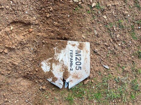 Оккупанты вечером атаковали юг Украины тремя дронами Shahed-136, силы ПВО сбили их – воздушное командование