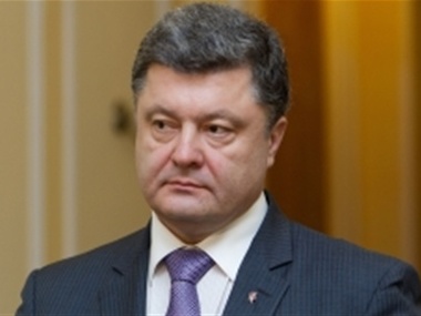 Порошенко не считает Тимошенко своим политическим конкурентом