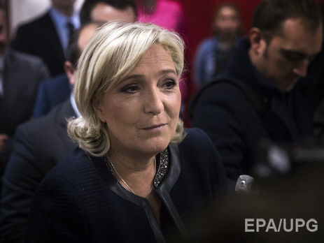 Ле Пен предложила лишить детей нелегальных мигрантов бесплатного образования