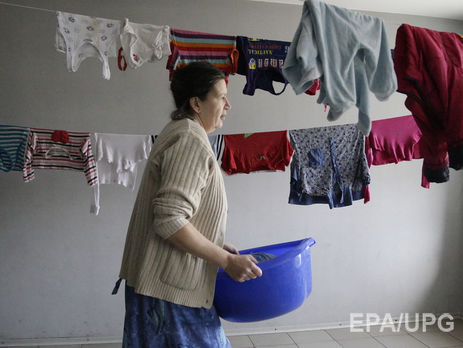 Тука считает, что 75% переселенцев не вернутся на Донбасс