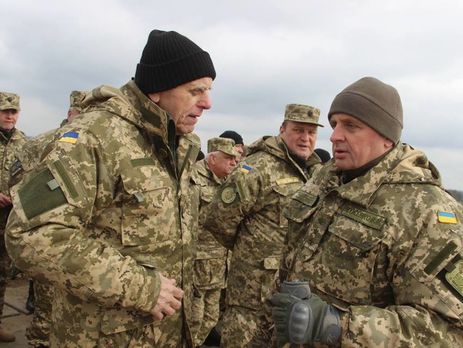 Муженко сообщил о смерти генерал-лейтенанта, планировавшего операции АТО