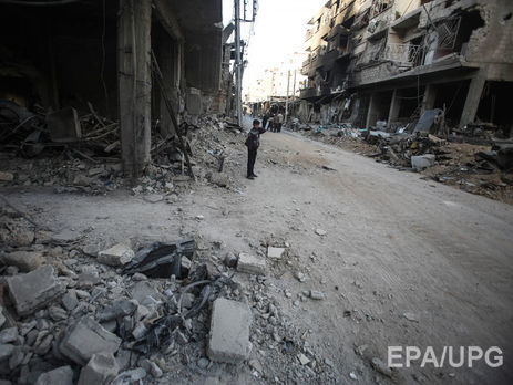 Лавров: Армия Асада приостановила боевые действия в восточном Алеппо