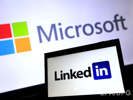 Microsoft купила соцсеть LinkedIn за $26,2 млрд