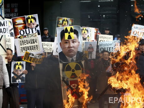 Associated Press: Северная Корея способна соорудить ядерную боеголовку, но неясно, сможет ли она поразить цель