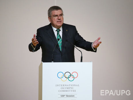 Глава МОК выступил за пожизненную дисквалификацию для попавшихся на допинге российских спортсменов