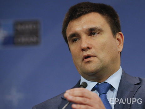 Климкин: Безвиз для Украины утвердят в течение одной или двух пленарных недель Европарламента