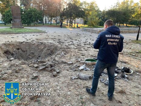 В Харьковской области за сутки ранены шесть человек. Оккупанты разрушили спорткомплекс и жилье – ОВА