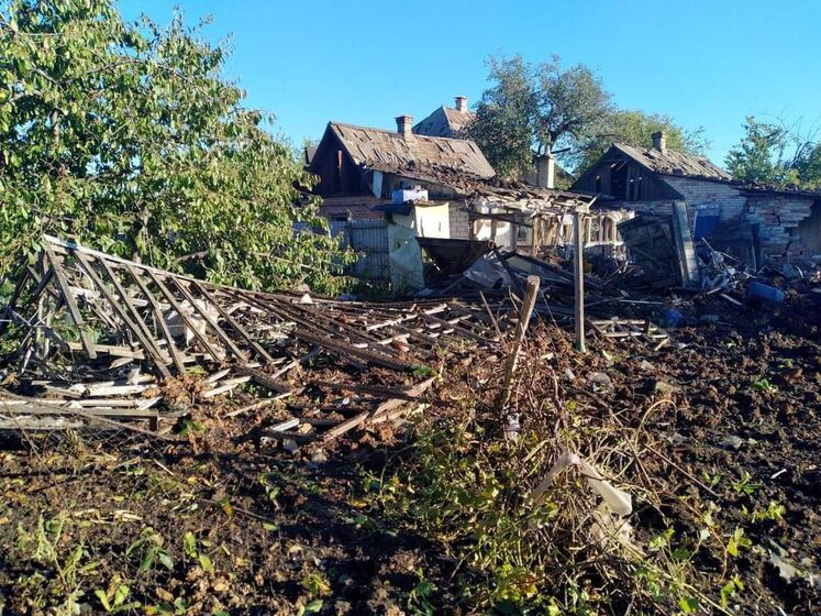 В Донецкой области за сутки россияне убили шесть человек, ранены 17 – глава ОВА