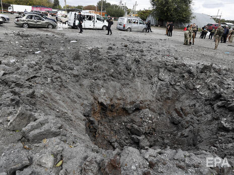 У лікарні помер постраждалий внаслідок ракетного удару по гуманітарній колоні в Запоріжжі – голова ОВА