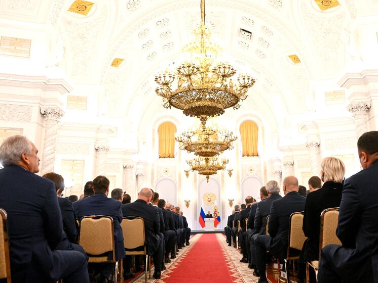 Невзоров: У кожного з тих, хто сидів у Георгіївській залі Кремля, в дупу була вставлена рука Путіна