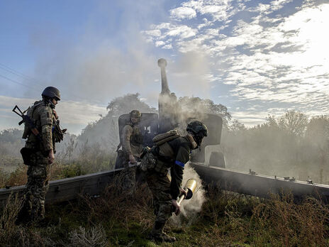 РФ периодически ведет наступление, на бахмутском и авдеевском направлениях ВСУ отбили 30 атак – Генштаб
