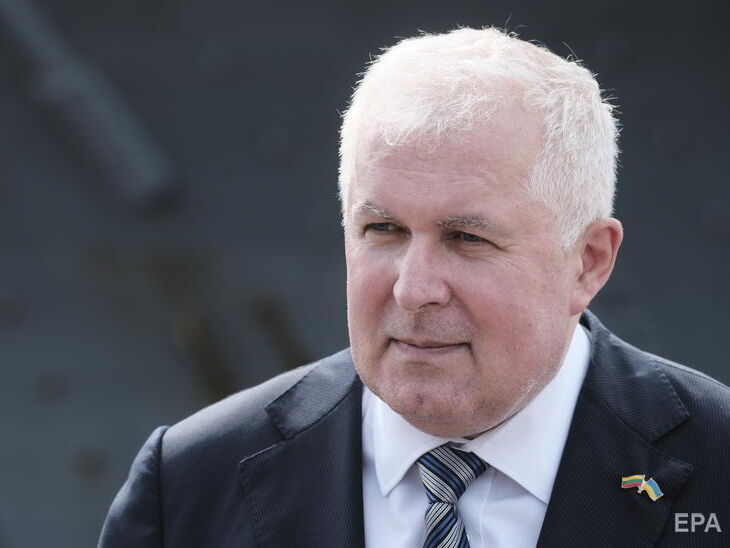 Замість ядерної зброї Росія активує Лукашенка – міністр оборони Литви