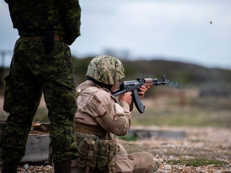 ЗСУ відбили атаки окупантів біля чотирьох населених пунктів і збили російський Су-25 – Генштаб