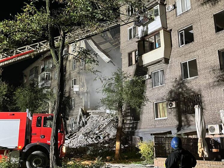 Унаслідок атаки окупантів по Запоріжжю загинув мирний житель – міськрада