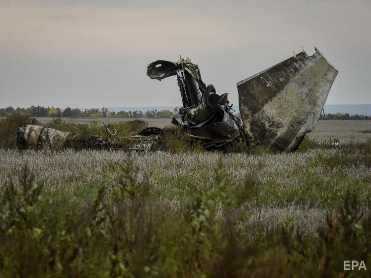 На юге Украины сбили российский штурмовик и дрон-камикадзе &ndash; ОК "Юг"