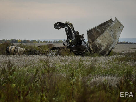 На юге Украины сбили российский штурмовик и дрон-камикадзе – ОК 