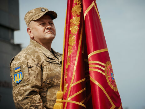 Российские оккупанты выпустили по Украине за утро 75 ракет, 41 сбили – Залужный