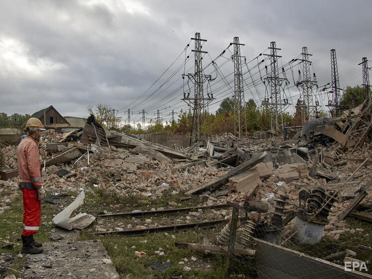 Харків повністю знеструмлений, наземний електротранспорт і метро зупинені – мерія