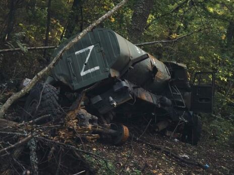 Протягом доби ЗСУ ліквідували 370 російських окупантів – Генштаб