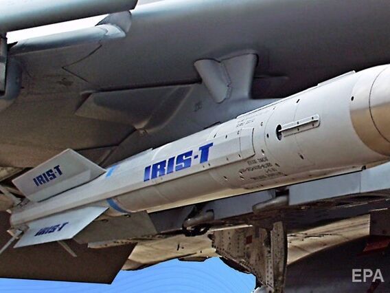 Первая система ПВО IRIS-T поступит в Украину "в ближайшие дни" – министр обороны Германии