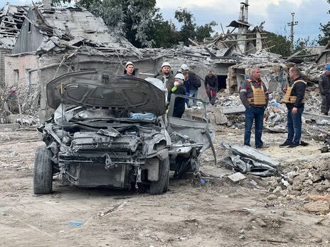 У Запоріжжі за два дні жертвами обстрілів із боку російських окупантів стало 16 осіб – міська влада