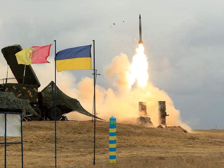Генштаб ВСУ уточнил данные о ракетах и беспилотниках, выпущенных по Украине и сбитых силами ПВО