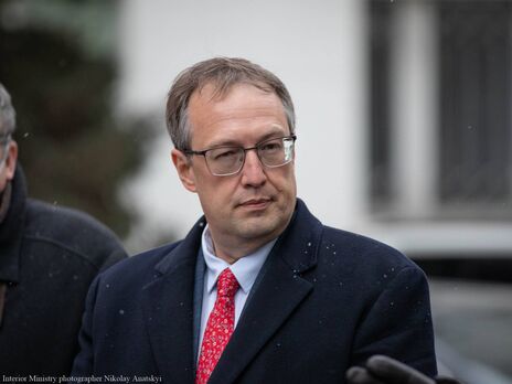 Антон Геращенко о планах РФ заключить 