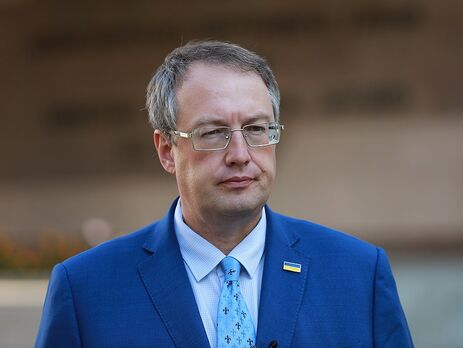 Геращенко назвал главную цель взрыва на Крымском мосту