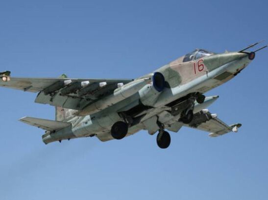 У Ростовській області впав російський військовий літак – другий за добу. Пілот загинув – росЗМІ