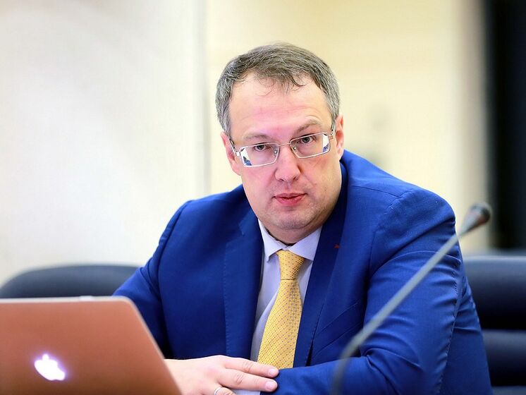 Антон Геращенко: Полностью убирать вероятность ядерного удара РФ по Украине нельзя. Потому что Путин &ndash; шизофреник