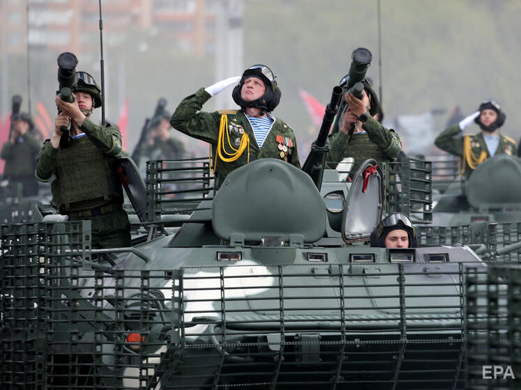 Лукашенко оголосив у Білорусі перевірку боєздатності збройних сил
