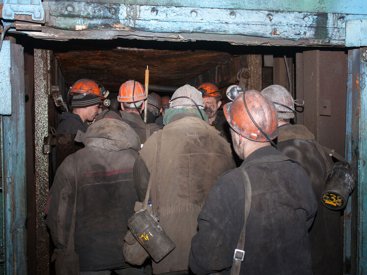 В Кривом Роге спасли шахтеров, застрявших под землей из-за обесточивания после ракетных ударов – Вилкул